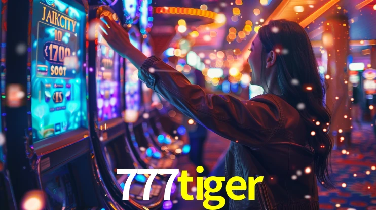 777tiger: Seu Cassino Premiado com Pagamentos Rápidos