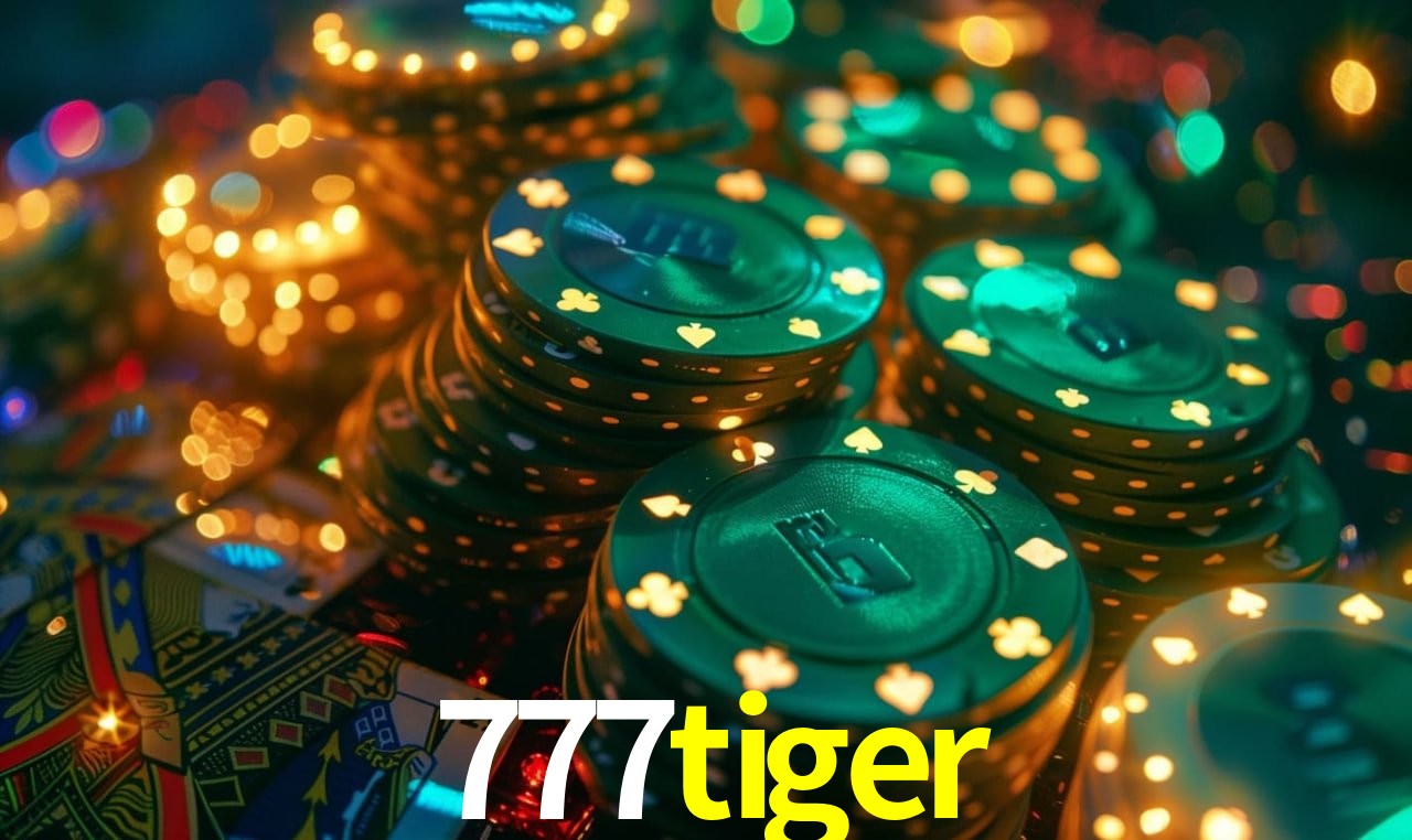 Jogos de Slot 777tiger