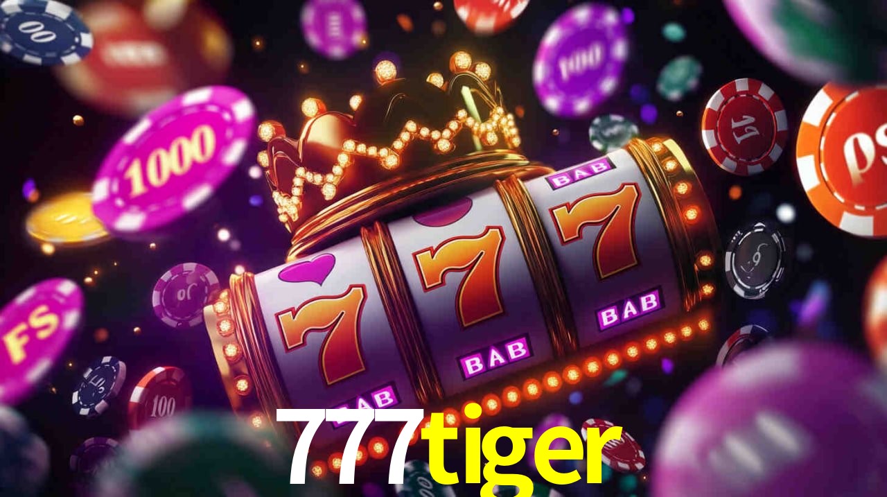 Casino Ao Vivo 777tiger