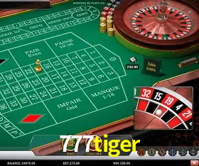 A Emoção da Loteria na 777tiger: Uma Chance de Mudança de Vida