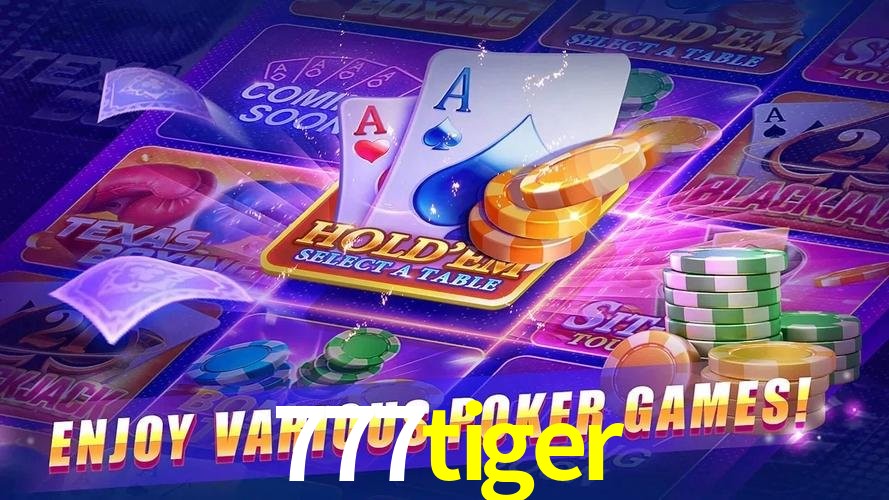 Casino Ao Vivo 777tiger
