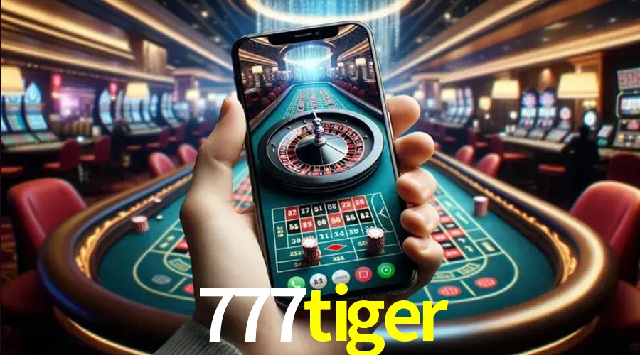 Descubra a Essência do 777tiger: Nossa História e Compromissos