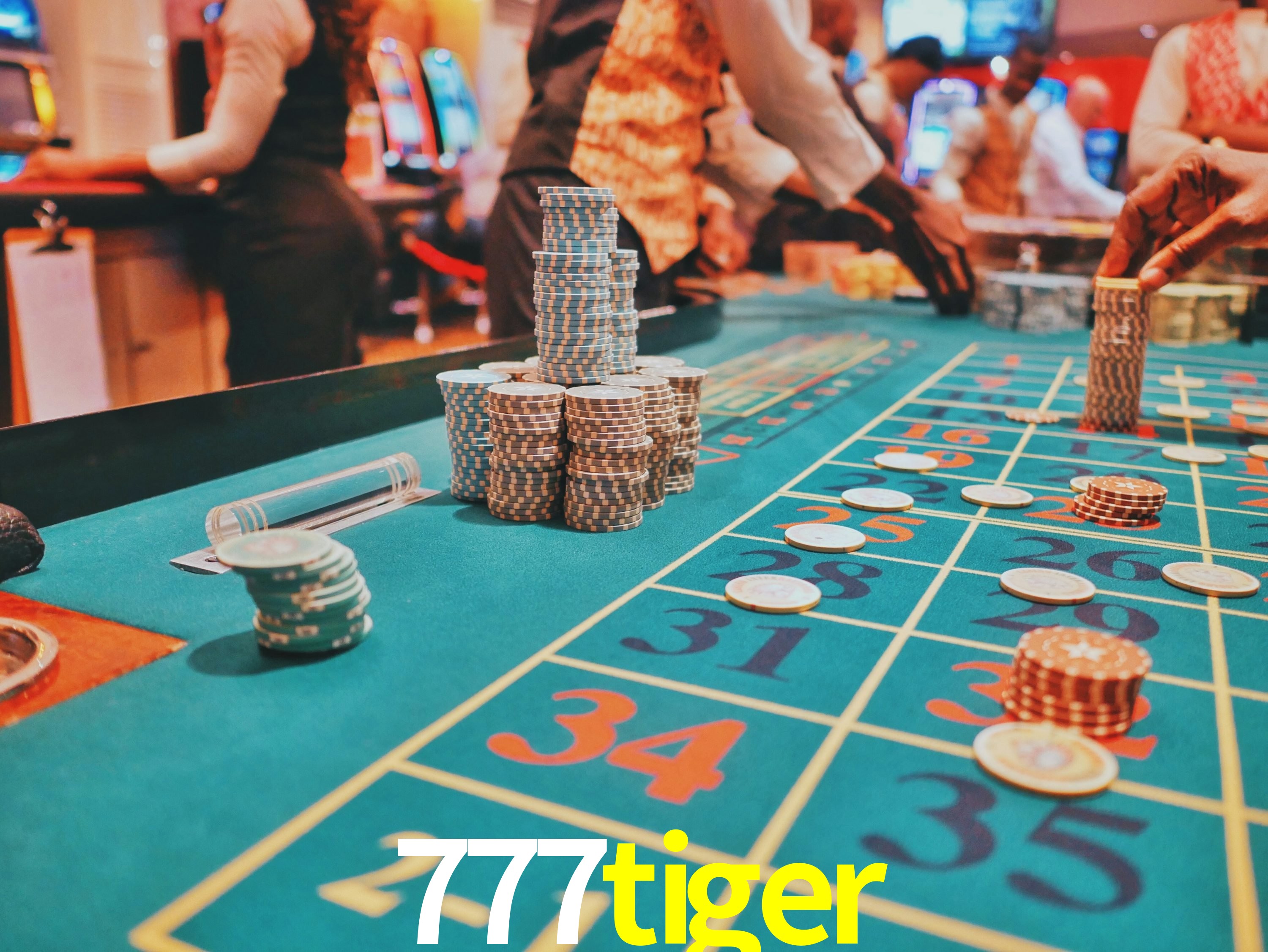 Avaliações dos Jogadores 777tiger
