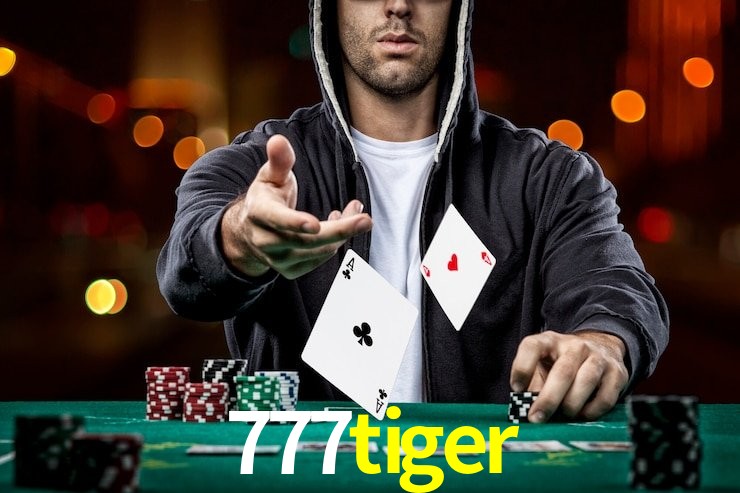 PIX Instantâneo 777tiger