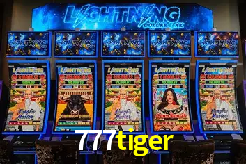 Descubra a Essência do 777tiger: Nossa História e Compromissos