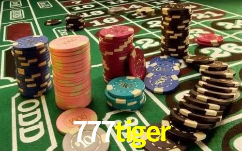 Interface do App 777tiger