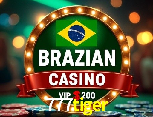 Promoção Relâmpago 777tiger