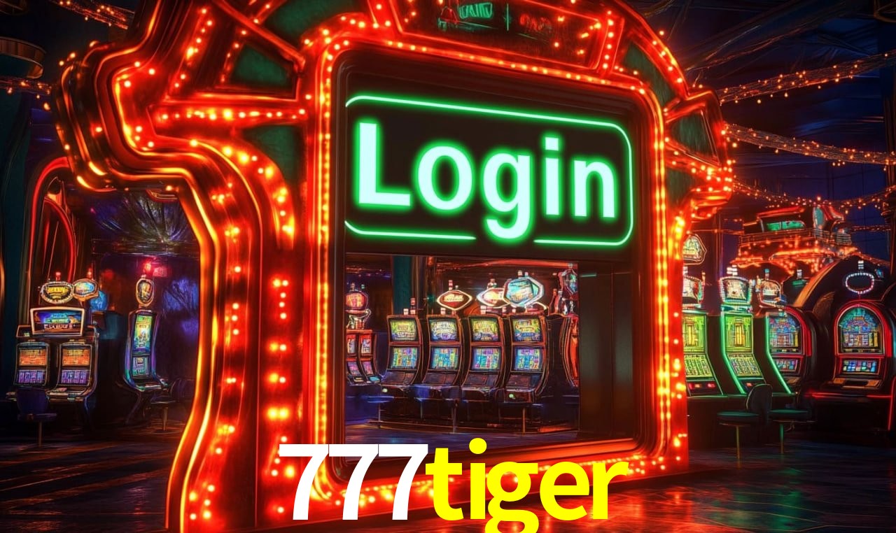 Casino Ao Vivo 777tiger